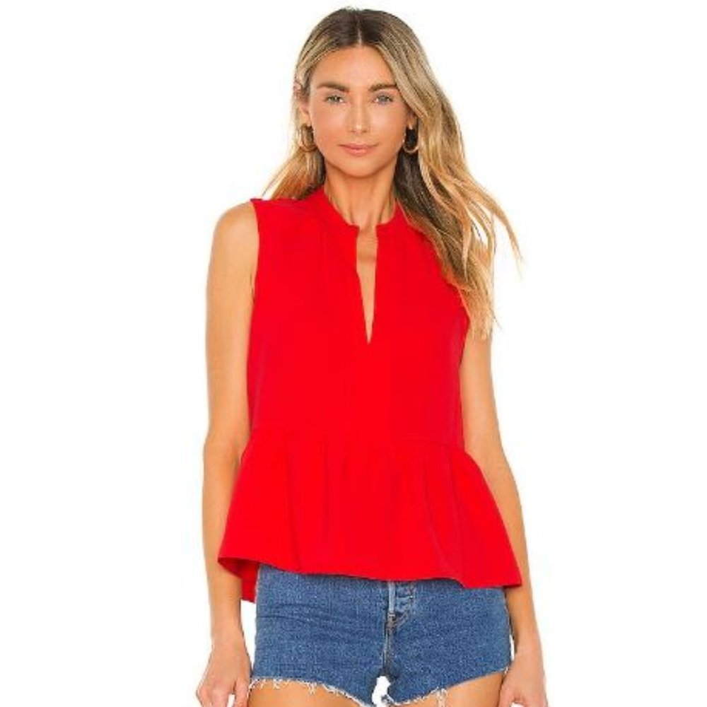 Amanda Uprichard Rylee Top